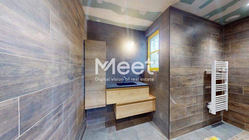 Maison - 95 m² - 3 pièces