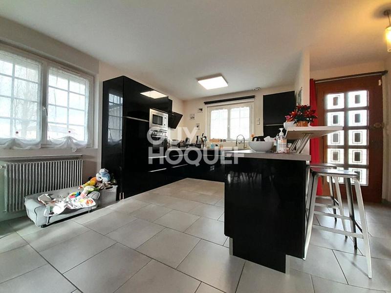 Pavillon - 84 m² - 3 pièces