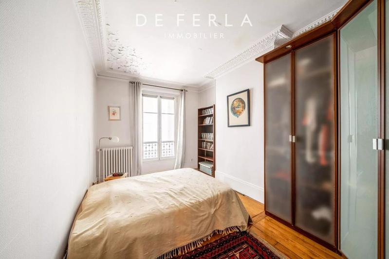 Appartement - 56 m² - 3 pièces