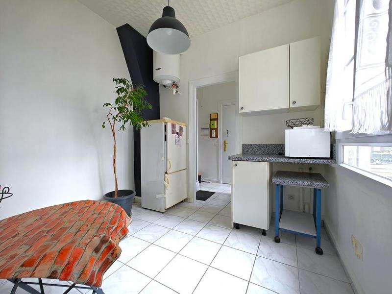 Appartement - 30 m² - 2 pièces