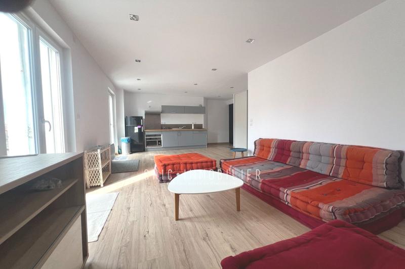 Appartement - 52 m² - 3 pièces