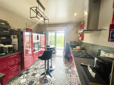 Maison - 125 m² - 6 pièces