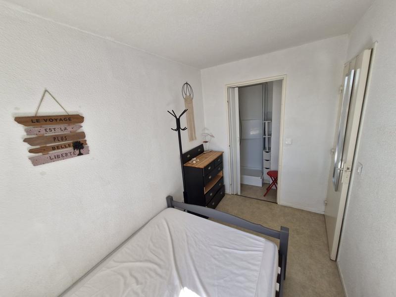 Appartement - 22 m² - 2 pièces