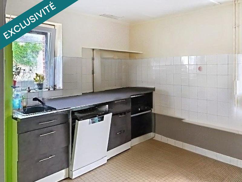 Maison - 94 m² - 4 pièces