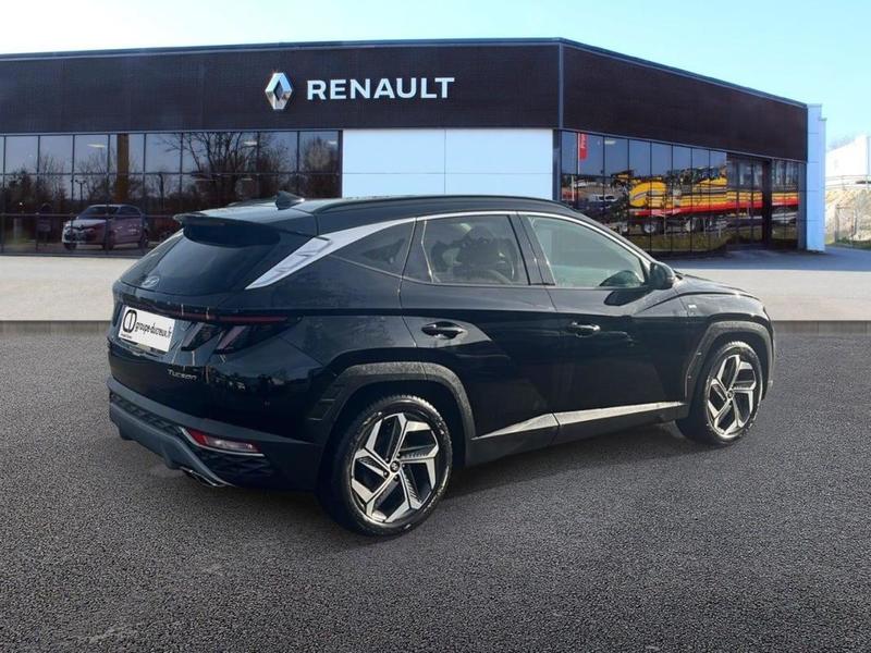 Hyundai Tucson 1.6 CRDi 136 Hybrid 48v Dct-7 Executive