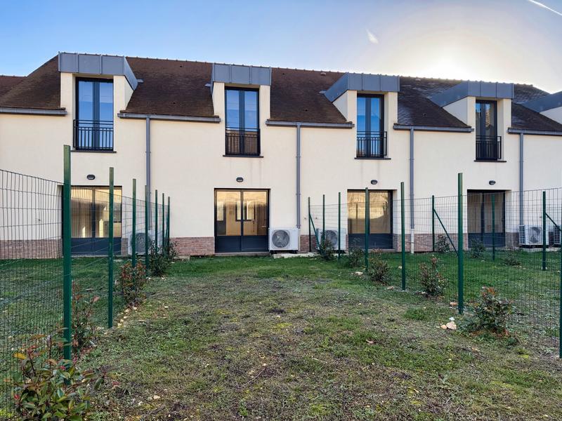 Maison - 79 m² - 4 pièces