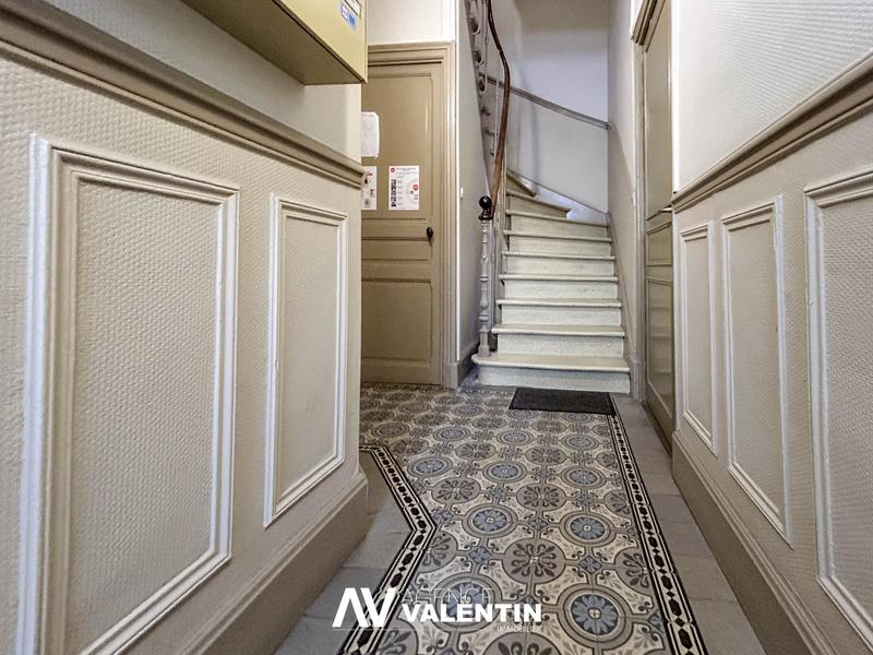 Appartement - 30 m² - 2 pièces