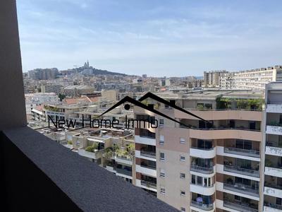 Appartement - 38 m² - 2 pièces