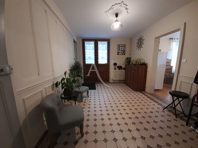 Maison - 106 m² - 4 pièces