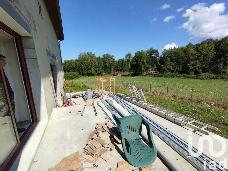 Maison - 150 m² - 6 pièces