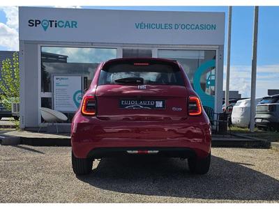 Fiat 500 e 95 ch Nouvelle
