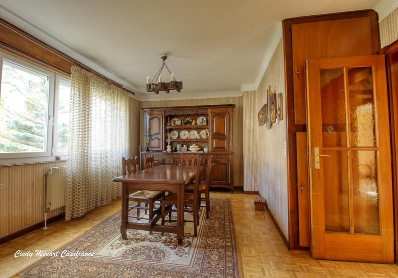 Maison - 123 m² - 7 pièces