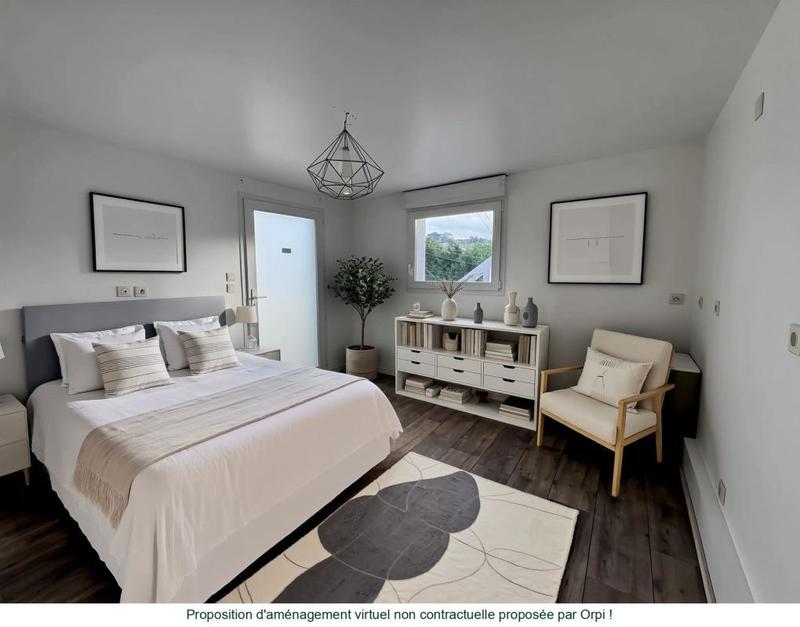 Maison - 101 m² - 5 pièces