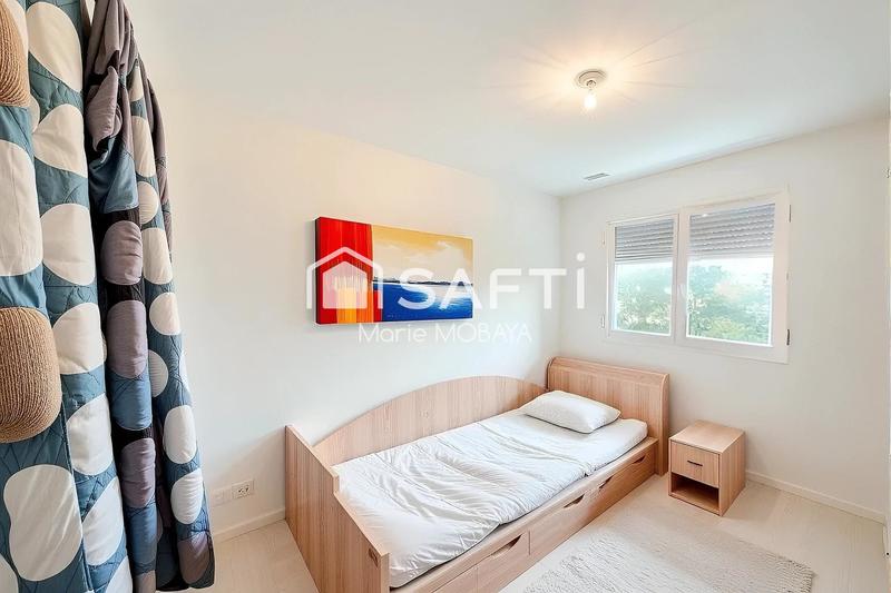 Maison - 89 m² - 4 pièces