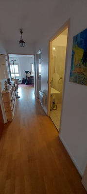 Appartement - 52 m² - 2 pièces