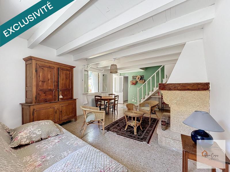 Maison - 67 m² - 3 pièces