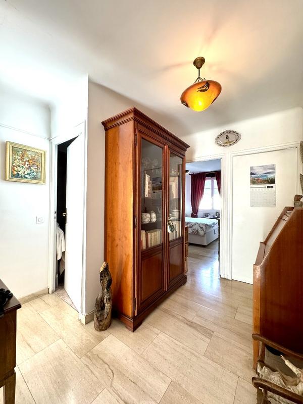 Appartement - 70 m² - 3 pièces