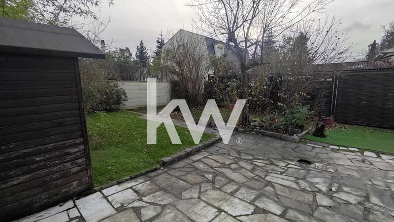 Maison ancienne - 71 m² - 5 pièces