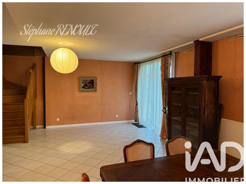 Maison - 134 m² - 6 pièces