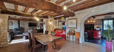 Maison - 265 m² - 8 pièces