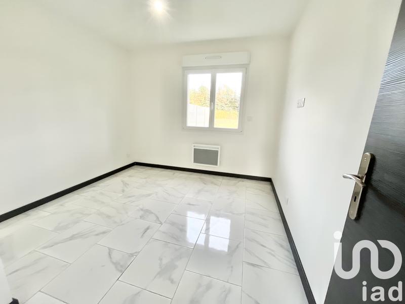 Maison - 92 m² - 4 pièces