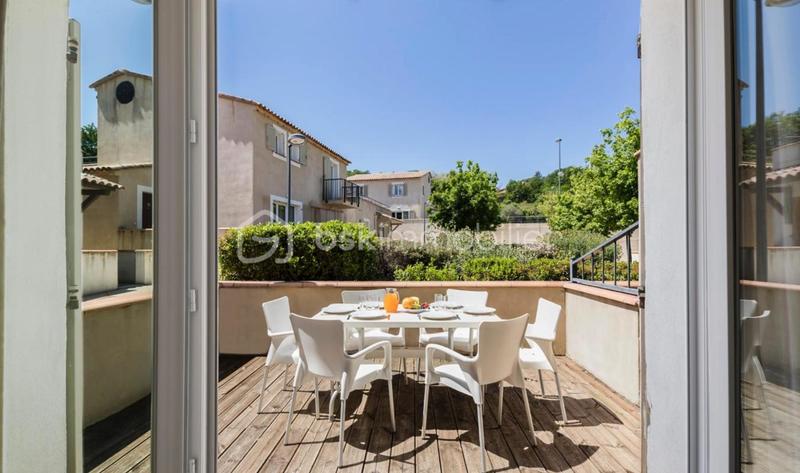 Appartement - 35 m² - 2 pièces