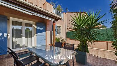 Maison de plage - 53 m² - 3 pièces