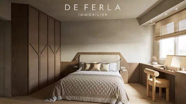 Appartement - 93 m² - 3 pièces