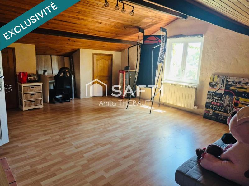 Maison - 177 m² - 7 pièces