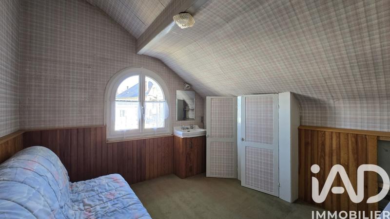 Maison - 92 m² - 3 pièces