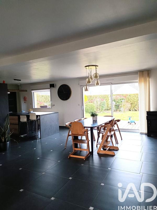 Maison - 160 m² - 5 pièces