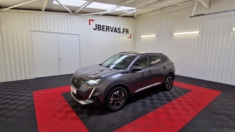 Peugeot 2008 Bluehdi 130 s&amp;S Eat8 Allure