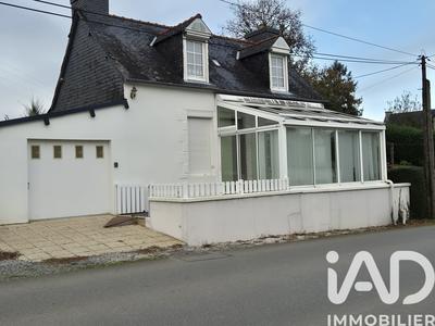 Maison - 75 m² - 3 pièces