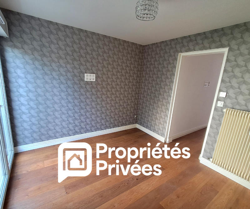 Appartement - 62 m² - 3 pièces