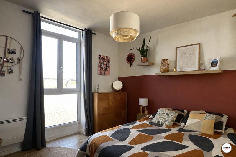 Appartement - 45 m² - 3 pièces