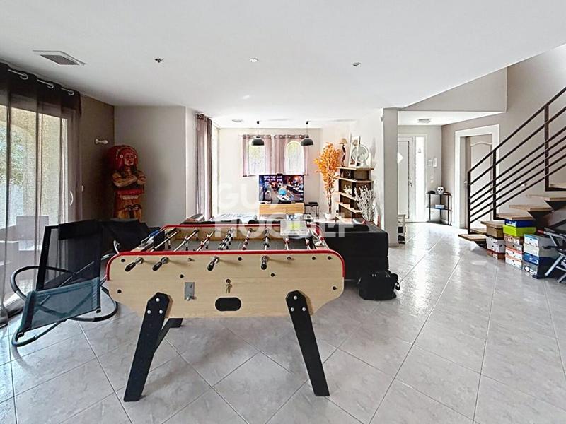 Maison - 128 m² - 4 pièces