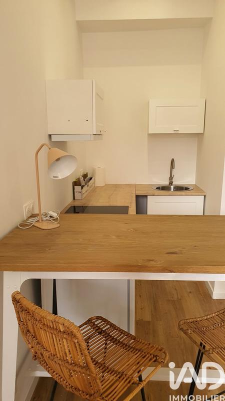 Appartement - 35 m² - 2 pièces