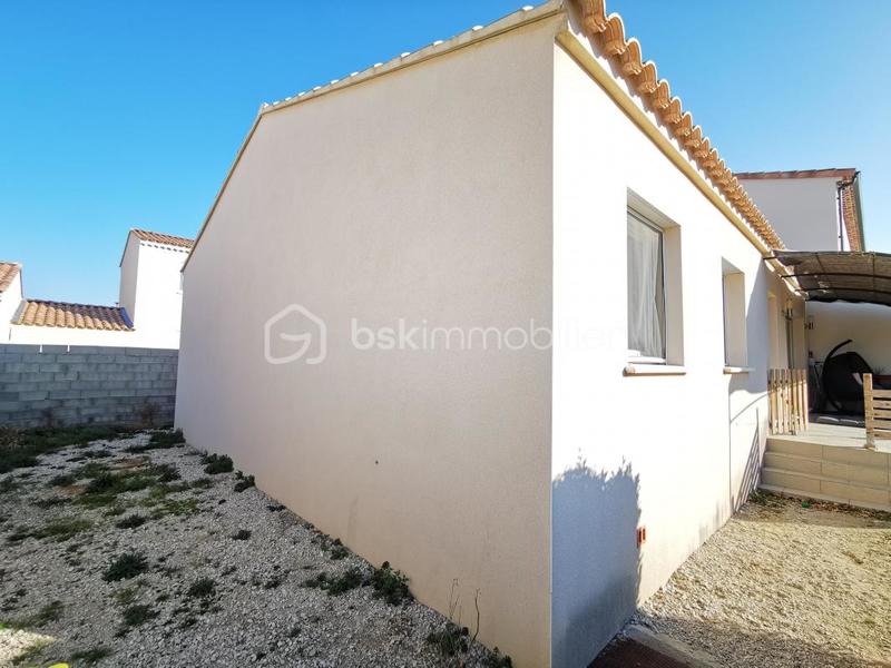 Maison traditionnelle - 94 m² - 5 pièces