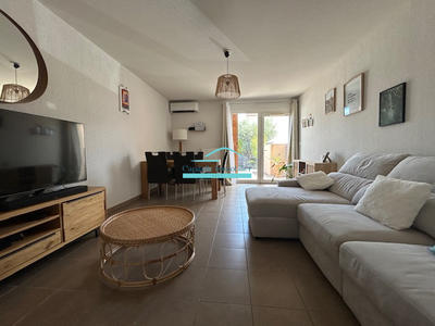 Maison - 88 m² - 4 pièces