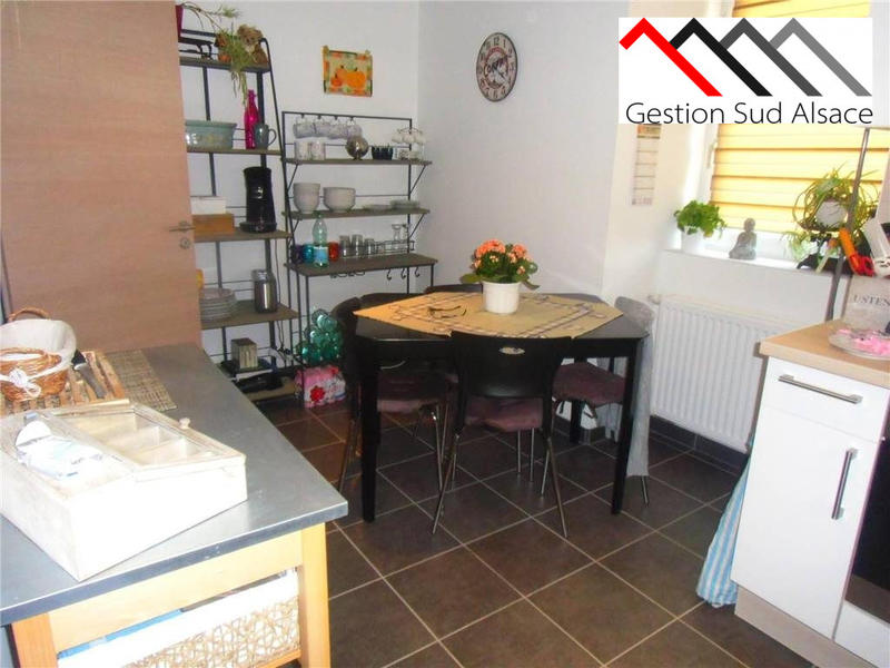Appartement - 108 m² - 5 pièces
