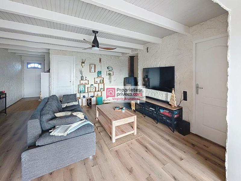 Maison - 139 m² - 5 pièces