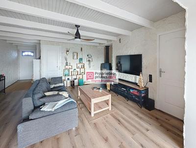 Maison - 139 m² - 5 pièces