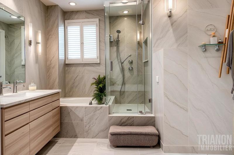 Appartement - 92 m² - 5 pièces