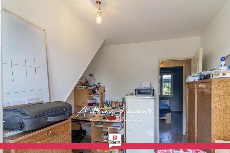 Maison - 143 m² - 6 pièces