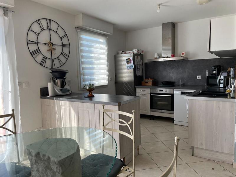 Maison - 95 m² - 6 pièces