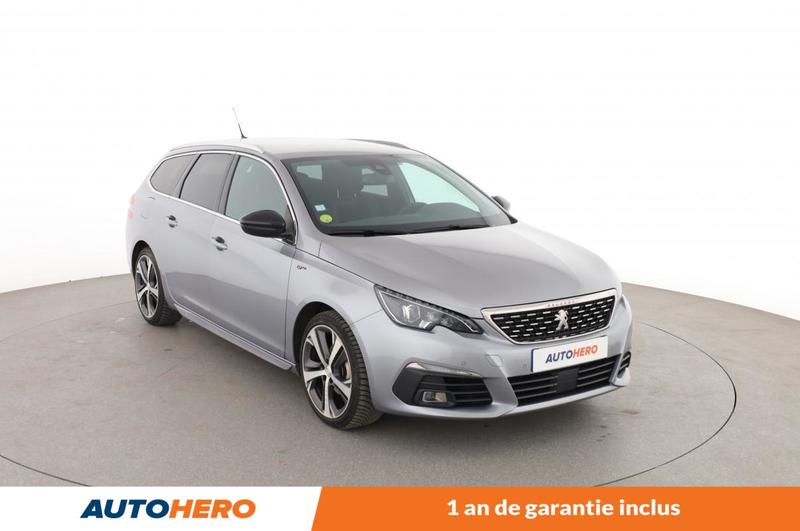 Peugeot 308 Sw 1.5 Blue-HDi Gt Pack Eat8 130 ch