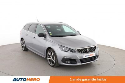 Peugeot 308 Sw 1.5 Blue-HDi Gt Pack Eat8 130 ch