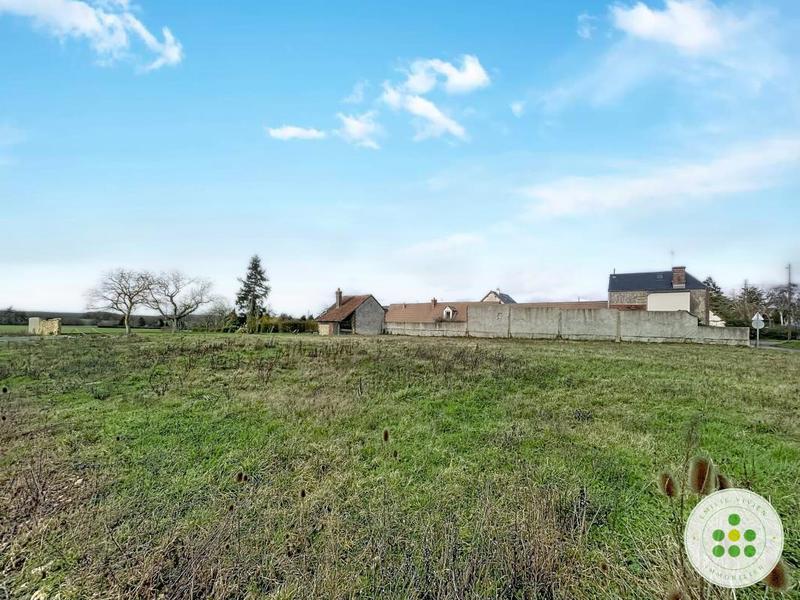 Terrain constructible - 645 m²