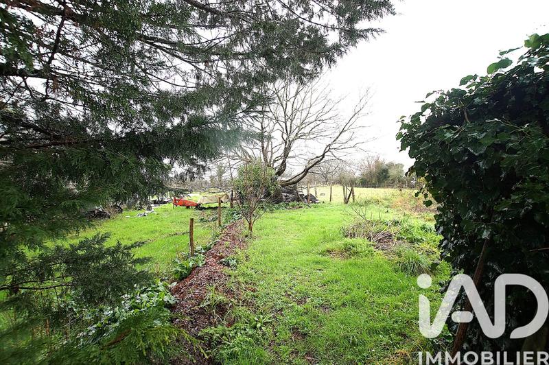 Maison - 113 m² - 5 pièces