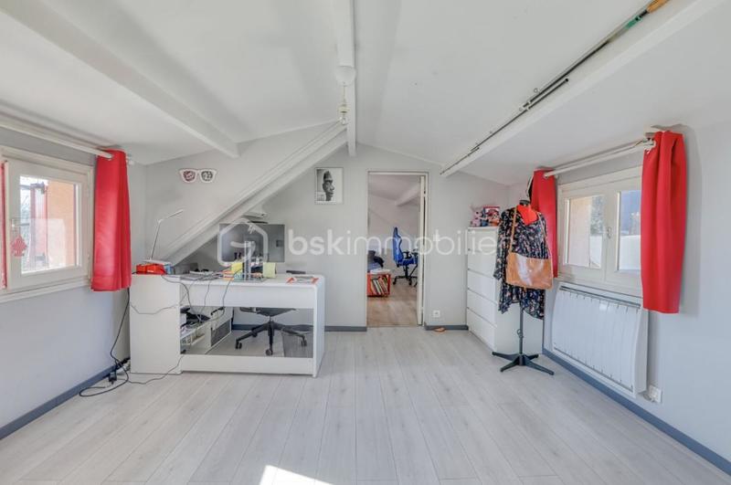 Maison - 120 m² - 6 pièces